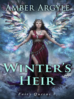 cover image of Winter's Heir
